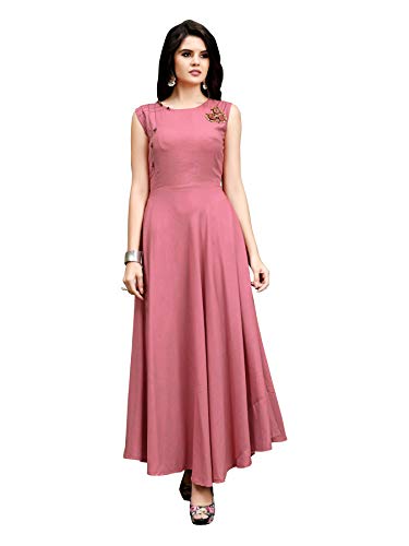 amazon pink gown