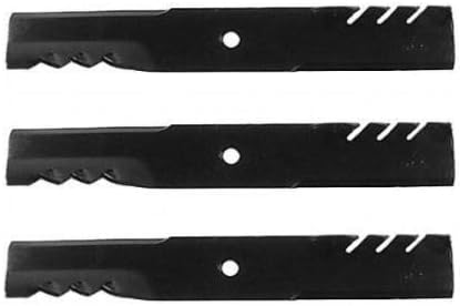 New Scag Zero Turn Mower Cheetah & Freedom Z 52'' Mower Deck Mulch Blades fits Other Models in Description
