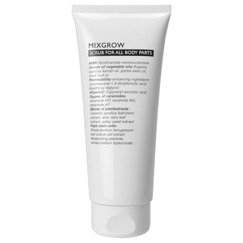 MIXGROW SCRUB 痿 NMNz  q p  s Sgg ێ 200gyK̔Xz