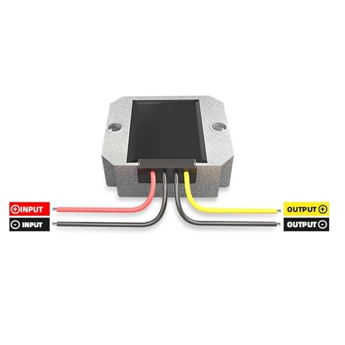 Régulateur step down 24V à 7.5V 5A avec tension de sortie ultra stable - 5