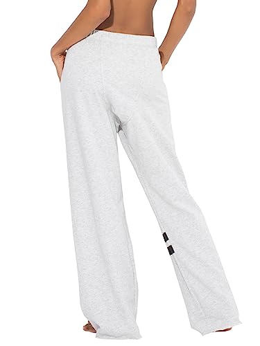 Smart & Sexy Women's Relaxed Fit Boyfriend Lounge Pant – Perfect for Everyday Comfort2