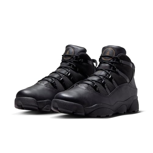 Jordan Men's Winterized 6 Rings Black/Rustic (FV3826 001) - 112