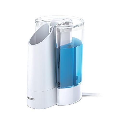 Philips Sonicare AirFloss automatisk påfyllnings- och laddningsstation – HX8460/01