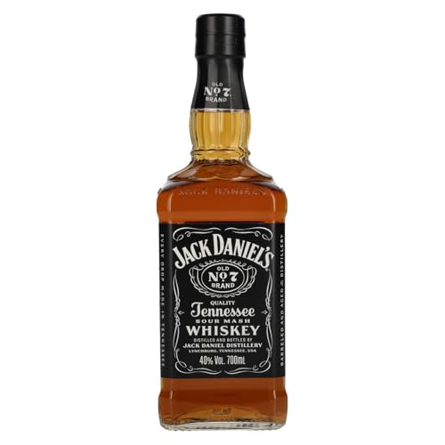 Whisky Jack Daniel’s Old No. 7 Tennessee Whiskey 700ml