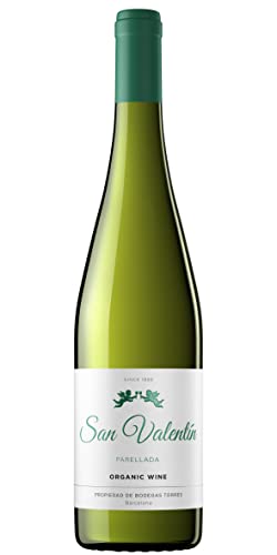 San Valentín, Vino Blanco - 75 cl