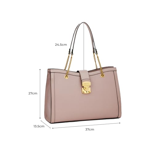 Image of Miraggio Selena Tote Bag For Women