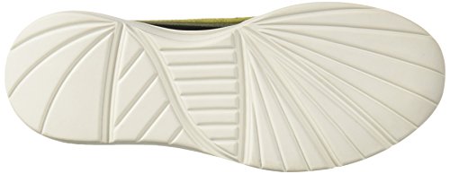 Steve Madden Women's CAVO Sneaker, camo multi, 6.5 M US4