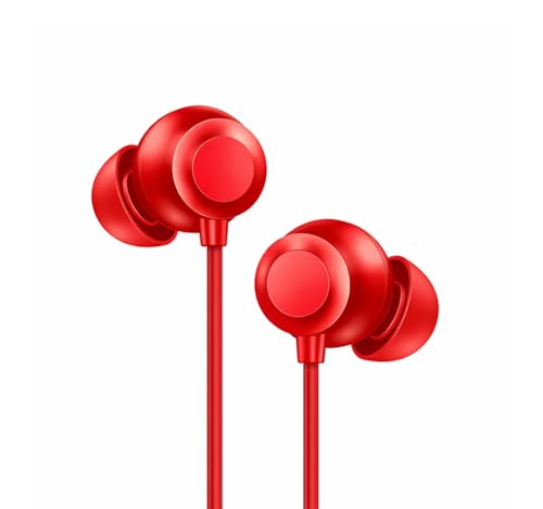 Image of Original Wireless Neckband for OnePlus Z3 ANC Earphones - High-Definition Sound Fast Power Boost Long Battery Hours & Smooth Feel