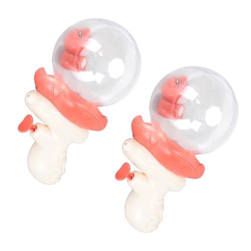 CHICIRIS Juguete de Tiro de Agua para Niños, Pistolas de Agua de Plástico con Forma de Rana para Piscina, Playa, para Niños de 3 Años en Adelante, para Diversión Al Aire en Verano