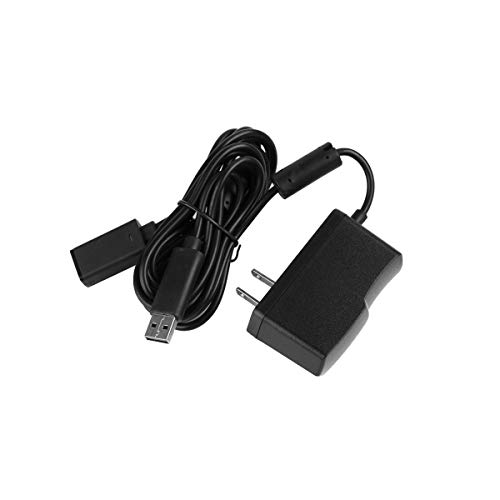 image for VSEER Kinect USB AC Adapter Power Supply Cable Cord Replacement Adapte