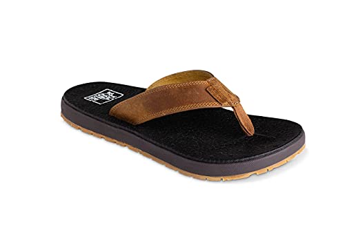Dakine Footwear No Ka'Oi Leather Sandals - Men's