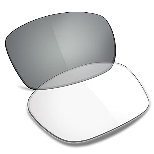 Image of Polarized Replacement Lenses for Oakley Si Ballistic Det Cord Sunglass