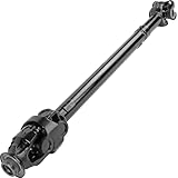 WildGear Upgrade Off-Road Front Drive Shaft Fit For Jeep Wrangler JK 2007-2017 3.0L/3.6L 4AT 4WD / Jeep Wrangler JL 2018-2.0T 8AT 4WD # T676004