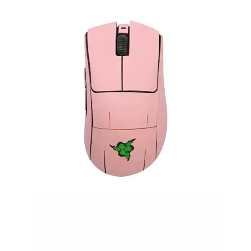 �}�E�X����~�߃O���b�v�e�[�v Razer DeathAdder V3 Pro �Q�[�~���O�}�E�X�X�L���Ή� �h���O���b�v �ی�J�o�[ �s���N �t��