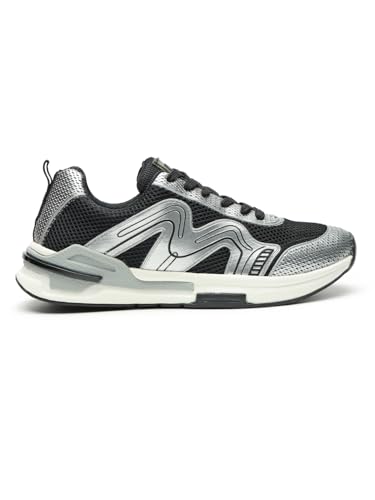 Image of HOS Mens Sports Shoes | Lightweight Running Shoes for Men | Breathable and Comfortable Footwear and Training
