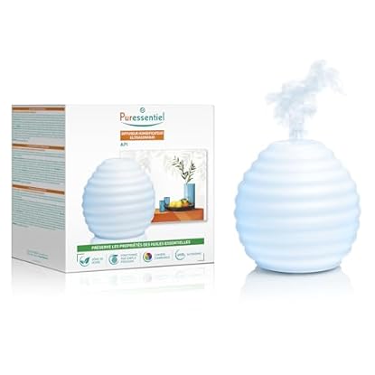 Foto di Puressentiel Api Diffusore Umidificatore a Ultrasuoni