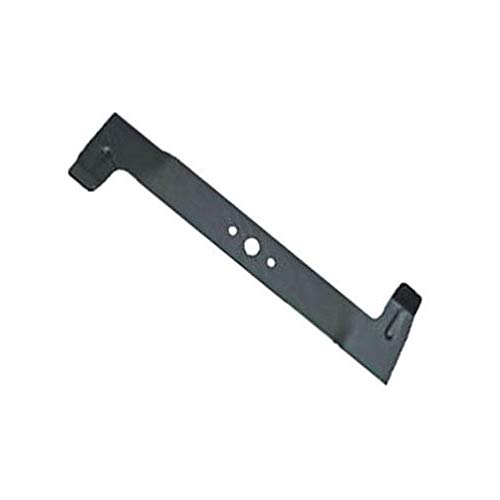 Para Cortacésped hitachi ML140E ML140EA Cuchillo para Cesta Colectora de Hierbas 46cm