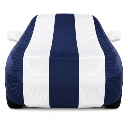 Image of Autofurnish WaterResistant Car Cover for Venue Facelift 2025