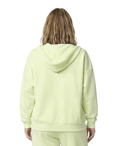 Image of florence by mills Women's Cozy Crush Oversized Zip Hoodie