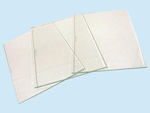 GLAS SYNTHETISCHE BLATT PLEXIGLAS CM 50X50 SP 4 mm MAURER 91231
