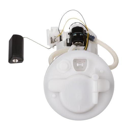 Image of Detroit Axle - Fuel Pump Module Assembly for 2001-2005 Honda Civic GAS, Electric Fuel Pump Module 2002 2003 2004 Replacement