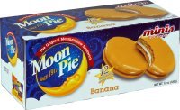 Moonpie Minis banana, 48