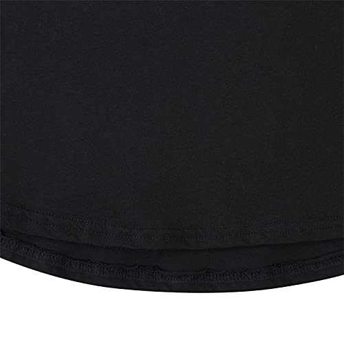 Cabeen Sporttanktop voor heren, mouwloos shirt van katoen - Image 5