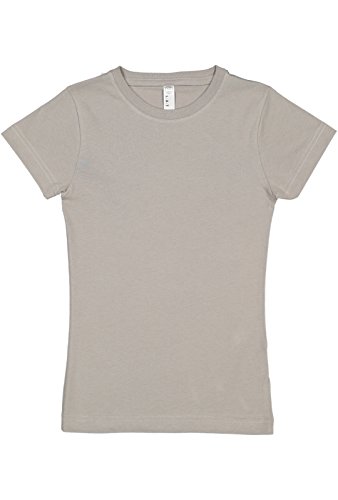 Image of LAT Girls Activewear Sportswear Longer Length T-Shirt (2616)