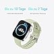 HUAWEI Watch FIT 3 Smartwatch, 1.82″ AMOLED-Display, Ultraschlankes Design, Bluetooth-Anrufe, Bis zu 10 Tage Akkulaufzeit, Kompatibel mit iOS & Android™, Health & Fitness-Management, GPS, Schwarz