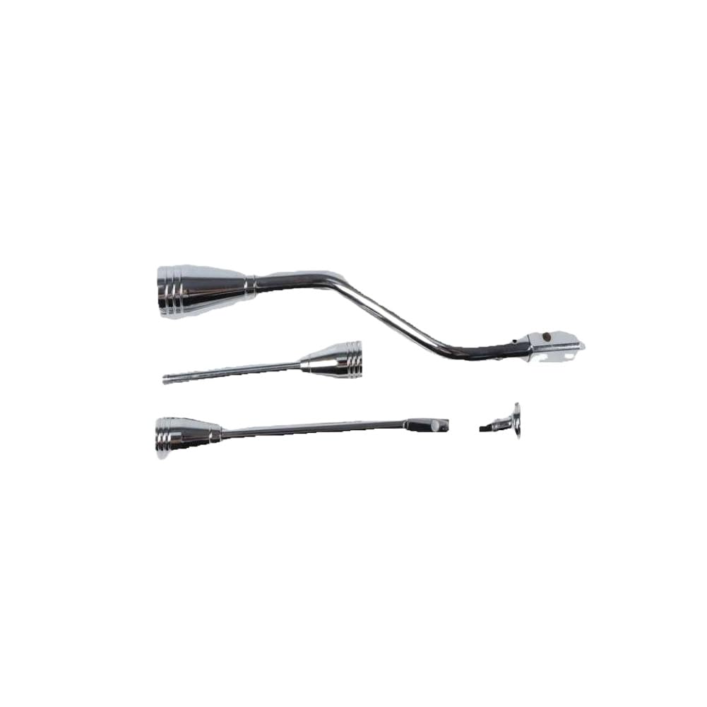 Qbvhaepy Onecolor Column Shifter Tilt Kit Compatible With Gm 1967-1994 All Models