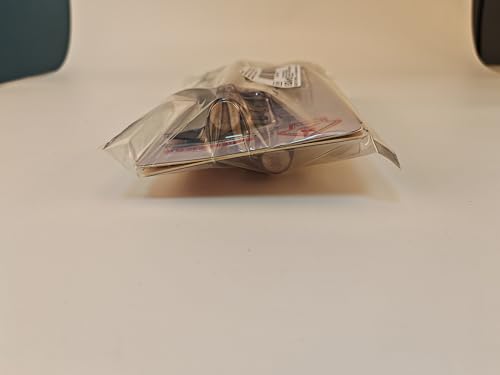 2 Stück automatischer Türschließer Türdämpfer für Innentüren Außentüren Zimmertüren Gartentür Stangentürschließer Automatik Türfeder Schließkraft Federschließer