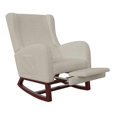 Fauteuil à bascule LONELYO Sherpa Cover