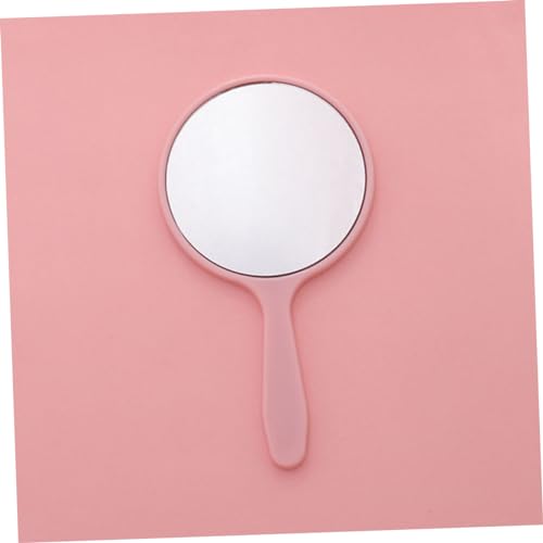 Espejo de maquillaje portátil NOLITOY redondo miniatura 4