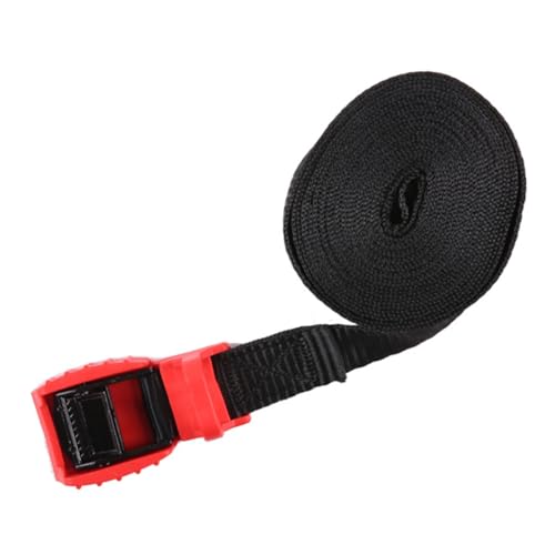 SOESFOUFU Car Bundle Rope 1 in Wide Fixed Strap Tensioner Heavy Duty Bungee Cords