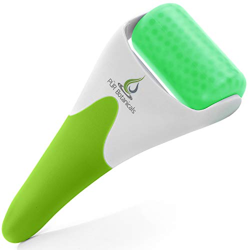 Ice Roller Face Massager - Therapeutic Cooling to Naturally Tone & Tighten |