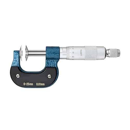 外側マイクロメーター 50-75 75-100 100-125 125-150 150-175mm 測定工具(100-125)