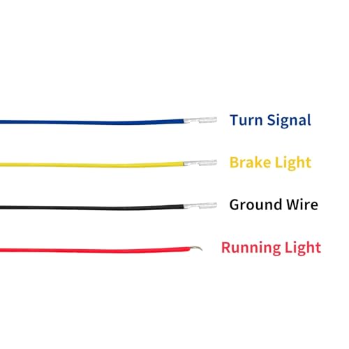 Indicateurs clignotants LED finitions premium pour Nightster 2021-2023