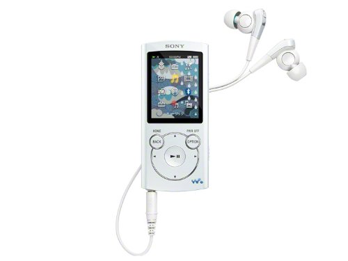 SONY ウォークマン Sシリーズ 32GB ホワイト NW-S766/W