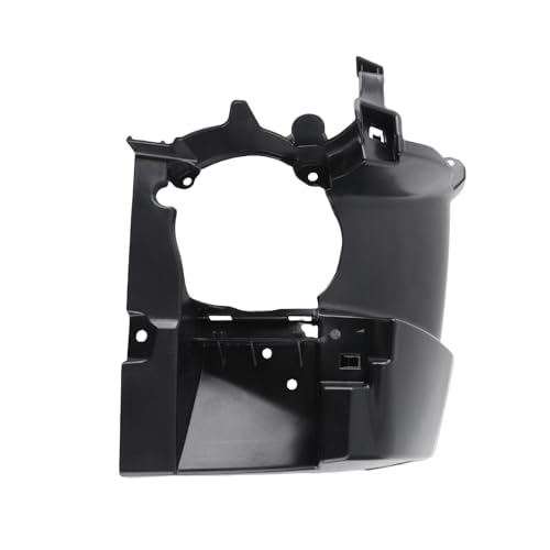 Support de montage ABS haute résistance pour pare-chocs BMW F30 LCI 16-19