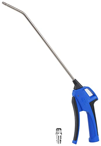 GAV 5000 SERIES - Pistola Professionale per Soffiaggio Aria Compressa con Prolunga in Acciaio Inox 300mm