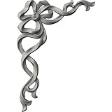 Ekena Millwork ONL11X15X01VE-L Onlay, White