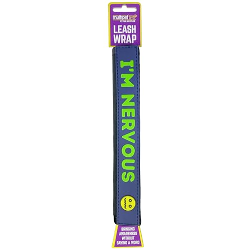 Multipet Leash Wrap Im Nervous