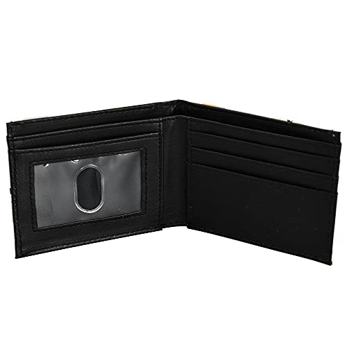 Star Wars Grogu Digital Print Bifold Wallet3