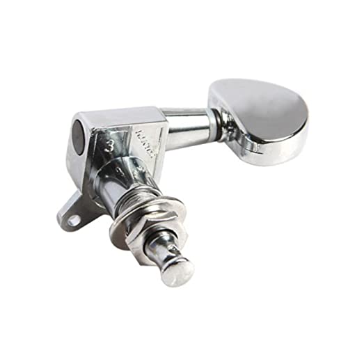 VICASKY 6 Pièces Accordeur De Guitare Acoustique Chevilles De Guitare Acoustique Guitare Squier Cheville De Guitare Mécaniques Guitare V Guitare Accordeurs De Tête De Machine Réglage Nez - Les Beatles, Paul McCartney, John Lennon, RIngo Starr, George Harrison VICASKY 6 Pièces Accordeur De Guitare Acoustique Chevilles De Guitare Acoustique Guitare Squier Cheville De Guitare Mécaniques Guitare V Guitare Accordeurs De Tête De Machine Réglage Nez – Image 5