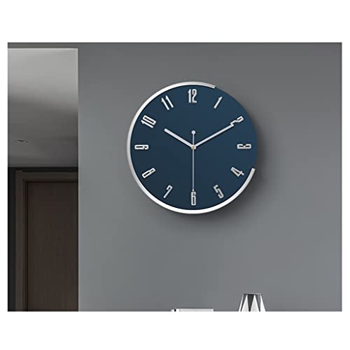 Horloge murale moderne pour habiller un mur vide avec style
