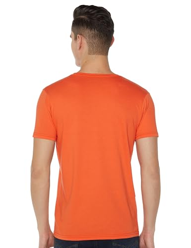 Image of Pepe Jeans Men T-Shirt|Cotton|Slim Fit