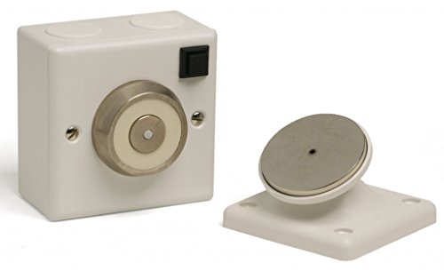 24V DC Magnetic Door Holder Door Retainer 200N - FPA-017