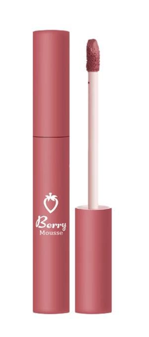 Matte Lipstick Nude Lipstick Long-lasting Waterproof (10), 3 ml (Pack of 1)