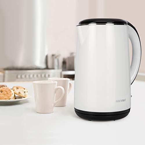 13 Safest Electric Kettles Without Plastic [Reviewed+Buyer's Guide]