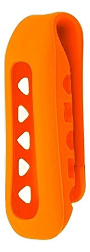 TOMALL Supporto Clip Di Ricambio Per Fitbit One – Clip Multicolore In Silicone Con Fermaglio In Acciaio, Sostituzione Cinturino (Tracker Non Incluso)